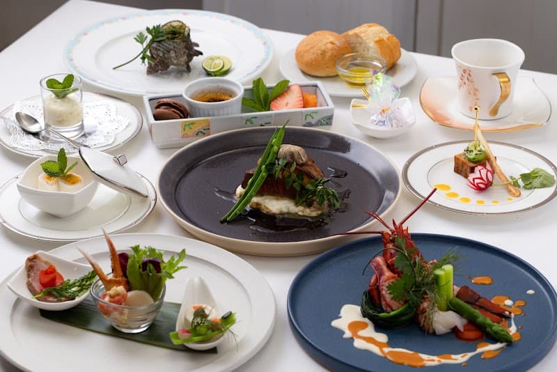 Bistroやすながの店内・料理の写真 2枚目