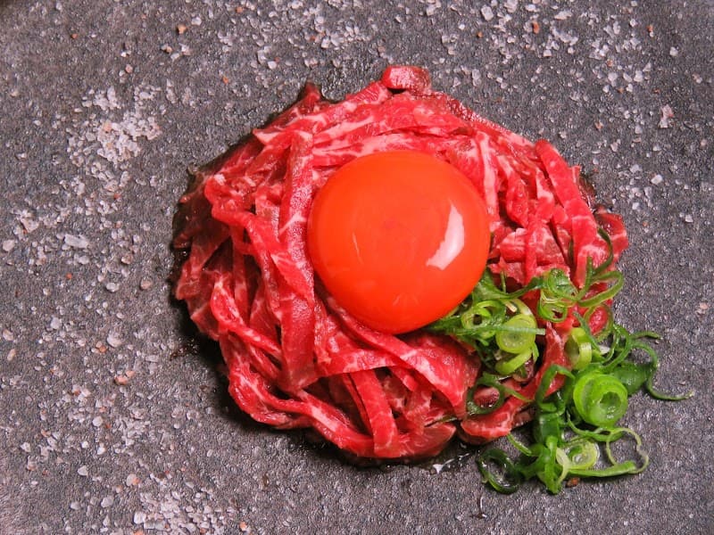 肉割烹バル NAMAIKIの店内・料理の写真 2枚目