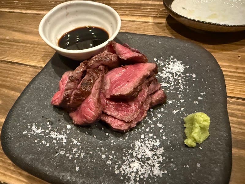 肉割烹バル NAMAIKIの店内・料理の写真 3枚目