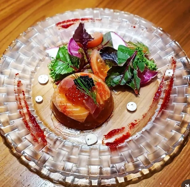 フレンチバル FujiTakaの店内・料理の写真 3枚目