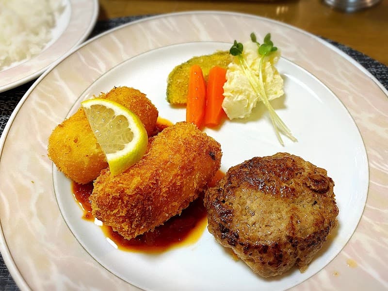 レストラン シェフの店内・料理の写真 2枚目