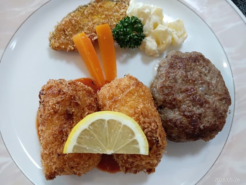 レストラン シェフの店内・料理の写真 3枚目