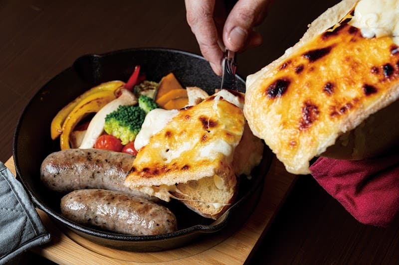 CAFE＆BAR Woodstockの店内・料理の写真 2枚目