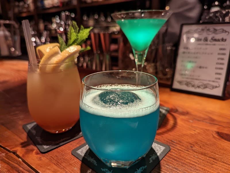 サテンドールの店内・料理の写真 2枚目