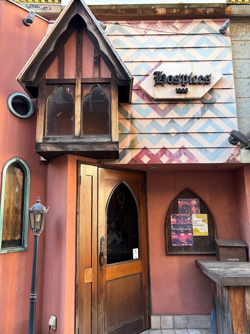自由が丘 オスピスの店内・料理の写真 2枚目