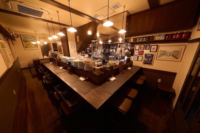 ワインショップ ubriaconeの店内・料理の写真 3枚目