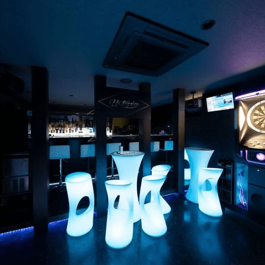 U-topia(ユートピア)の店内・料理の写真 3枚目