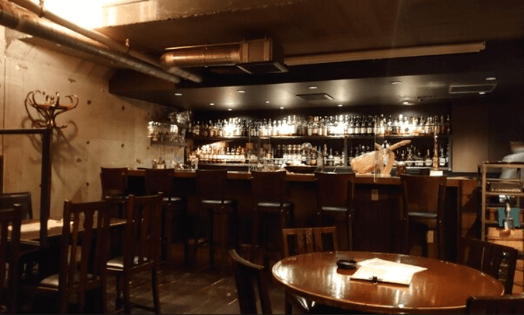 Bar VINCENTの店内・料理の写真 3枚目