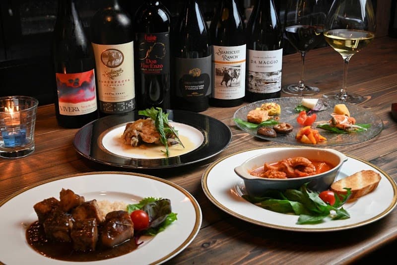 Wine Bar Mariageワインバーマリアージュの店内・料理の写真 2枚目