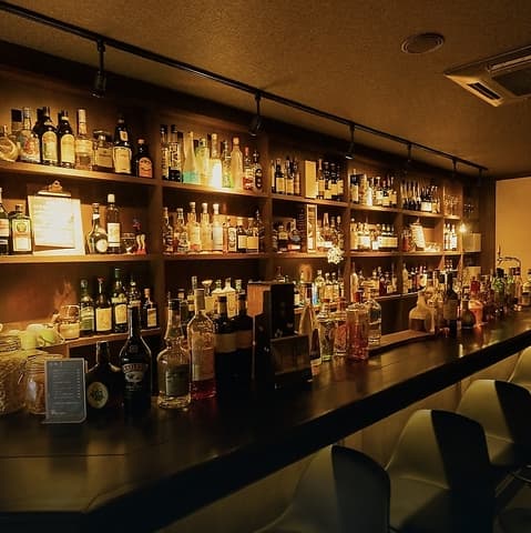Bar Espressa ～夕焼けと薫～の店内・料理の写真 3枚目