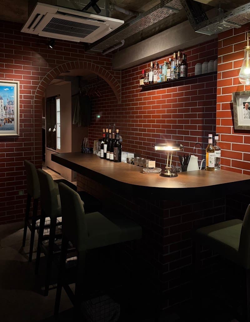 bistronomie Avin アヴァンの店内・料理の写真 2枚目