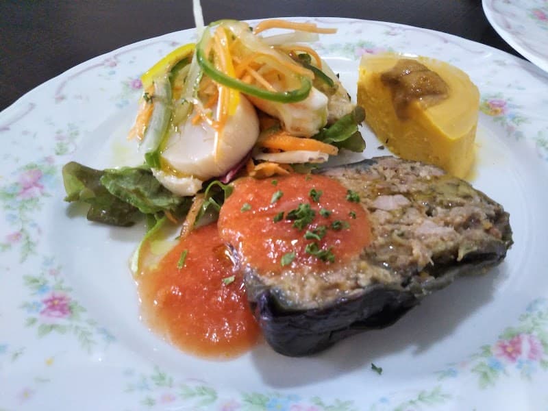 レストラン モンドールの店内・料理の写真 2枚目