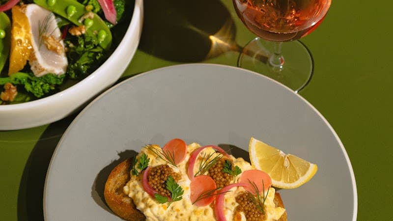 ENRICHの店内・料理の写真 2枚目