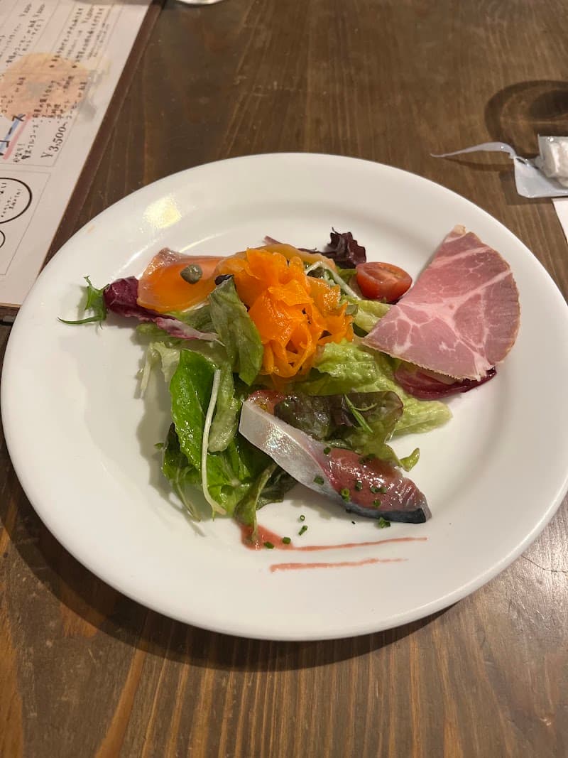 Bistro Mineの店内・料理の写真 3枚目