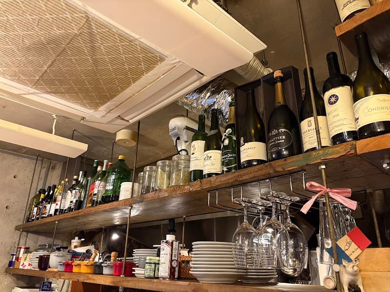 Bistro Un Coeurの店内・料理の写真 2枚目