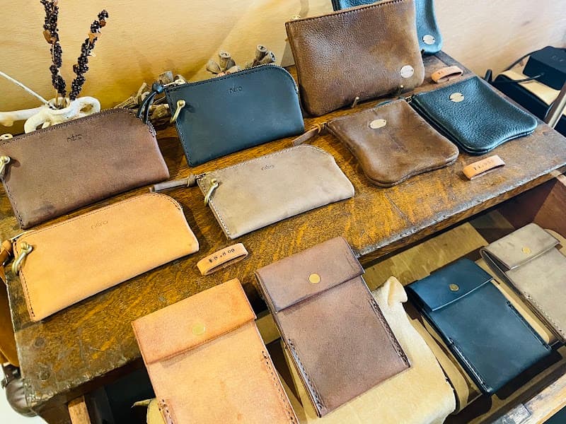 néro Leather shop&Wine bar／革鞄とワインのお店の店内・料理の写真 3枚目