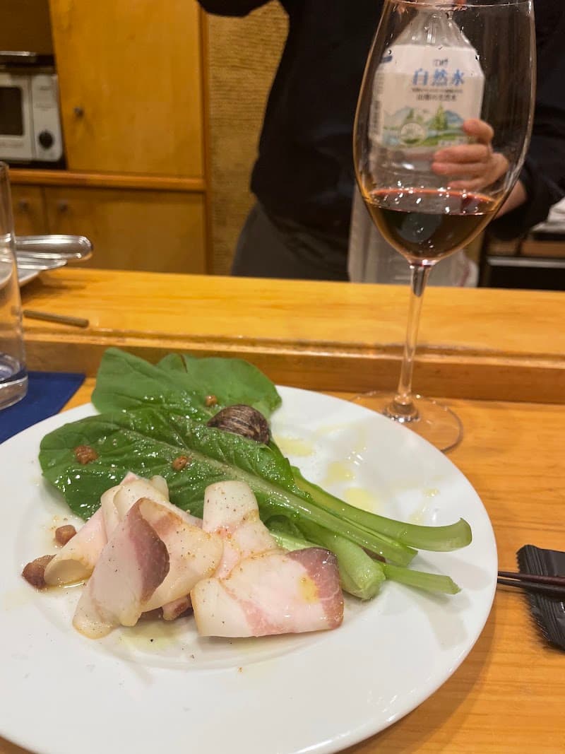 みつ志 燻製ビストロの店内・料理の写真 3枚目