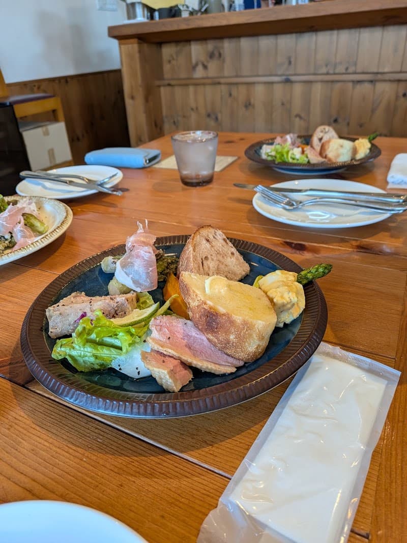 麦とぶどう