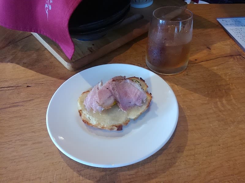 麦とぶどうの店内・料理の写真 3枚目