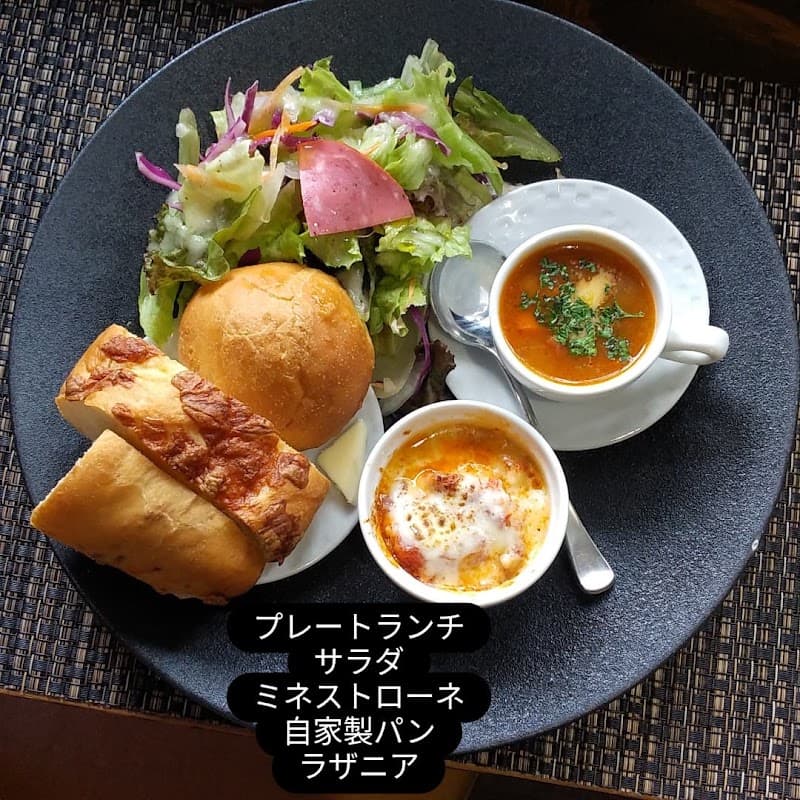 りんでんばーむ藤岡本店の店内・料理の写真 2枚目