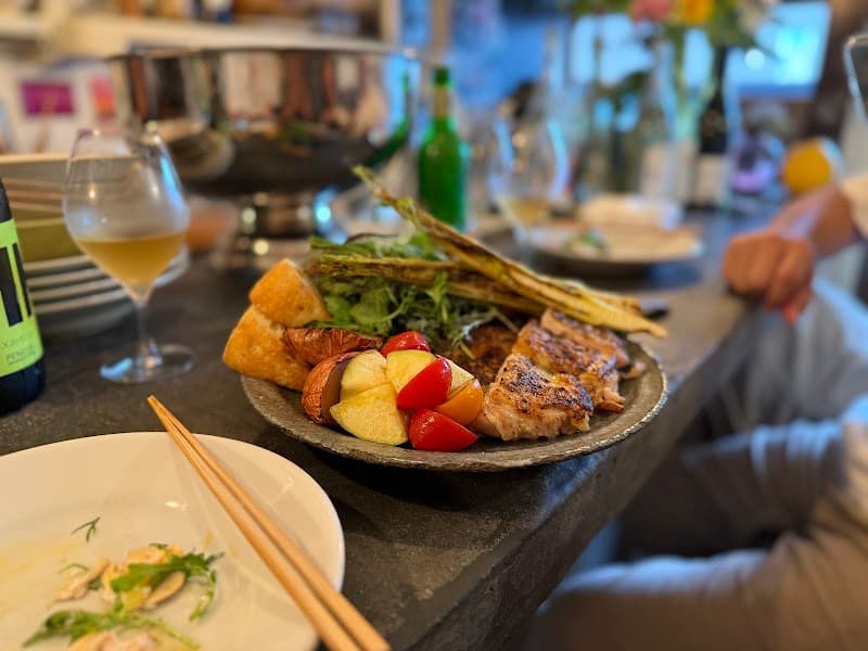 Uluru ウルルの店内・料理の写真 2枚目