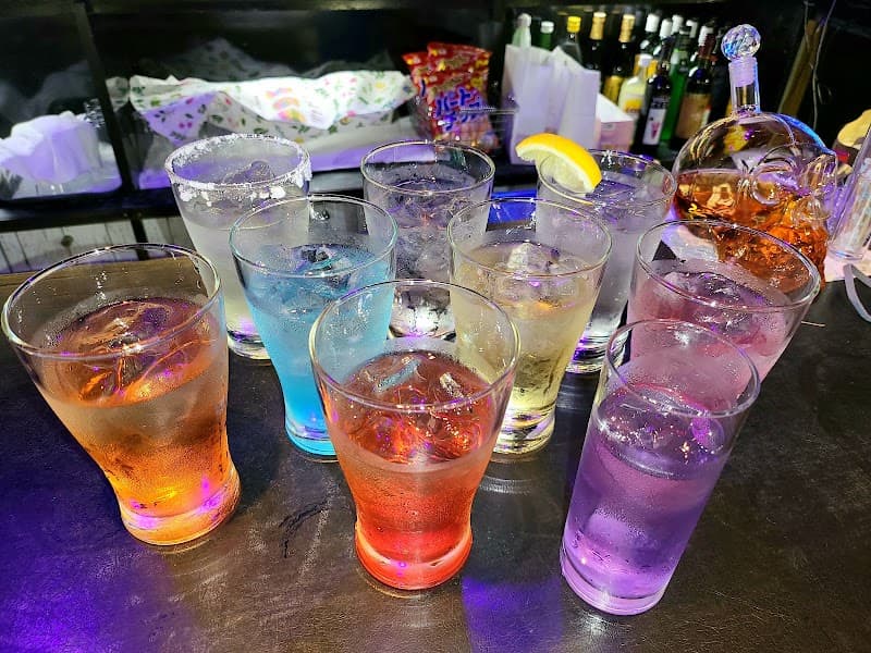 Bar-W 咲の部屋の店内・料理の写真 2枚目