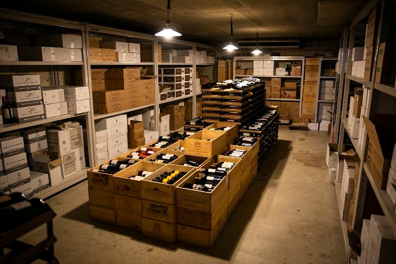 JPM The Wine Companyの店内・料理の写真 2枚目