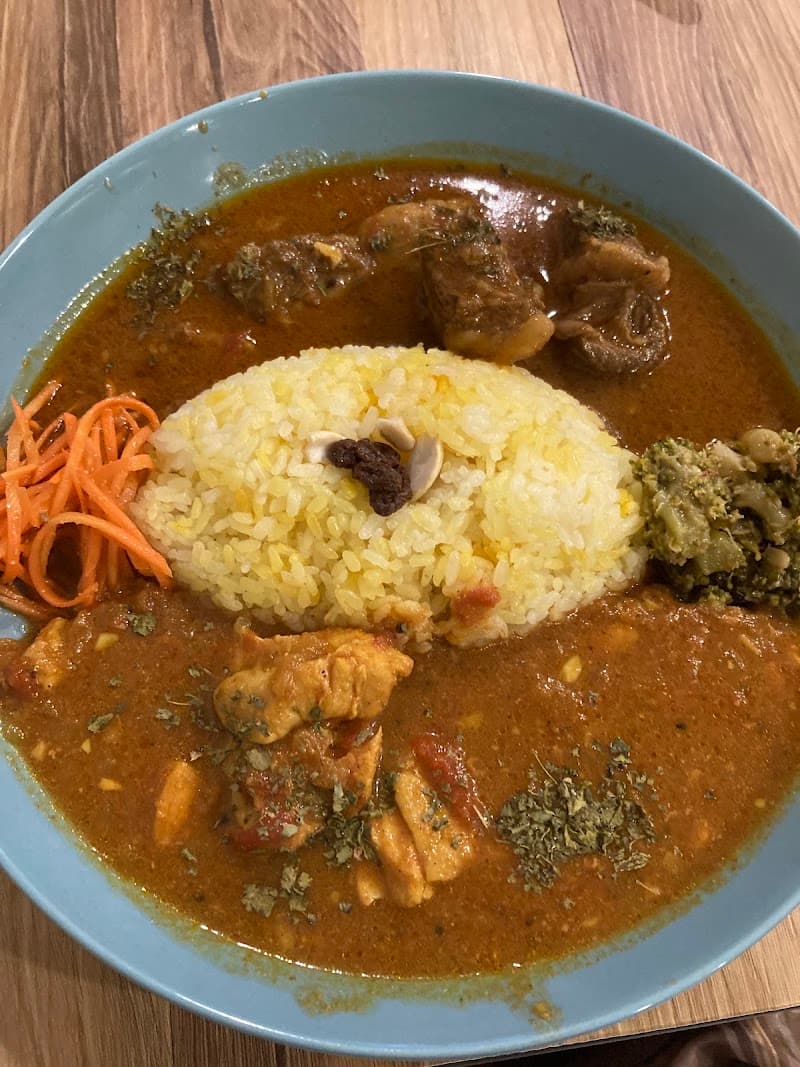 Spice & Wine hideの店内・料理の写真 3枚目