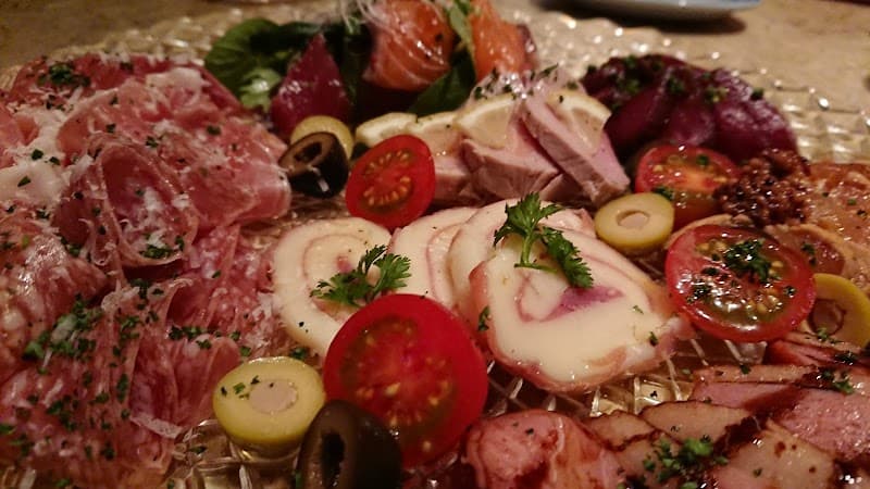 Kitchen BAR MéLANGE メランジュの店内・料理の写真 2枚目