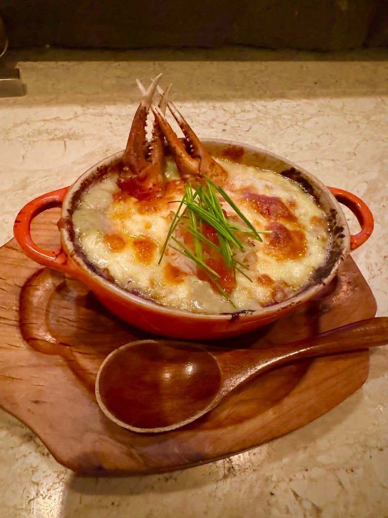 Kitchen BAR MéLANGE メランジュの店内・料理の写真 3枚目