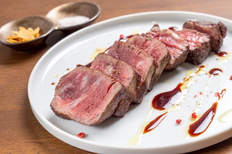 Bistro Ohtaniの店内・料理の写真 3枚目