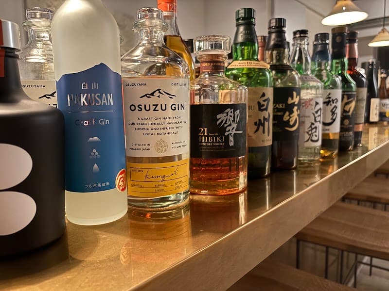 cafe&bar 雨。ひがし茶屋街（姉妹店：々ノマ 片町）の店内・料理の写真 1枚目