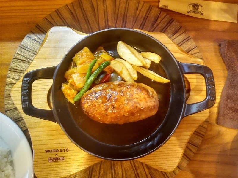ウトウークのイタリアン食堂816の店内・料理の写真 3枚目