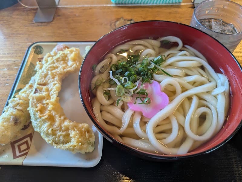 黒潮うどんの店内・料理の写真 3枚目