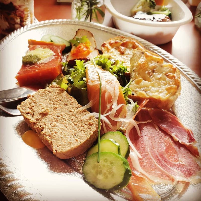 フランス料理の店 レストラン リヴァージュの店内・料理の写真 2枚目