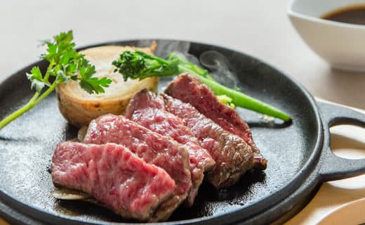 フェ・デ・ネージュの店内・料理の写真 2枚目