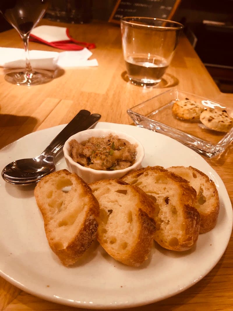 Winestand Percheの店内・料理の写真 2枚目