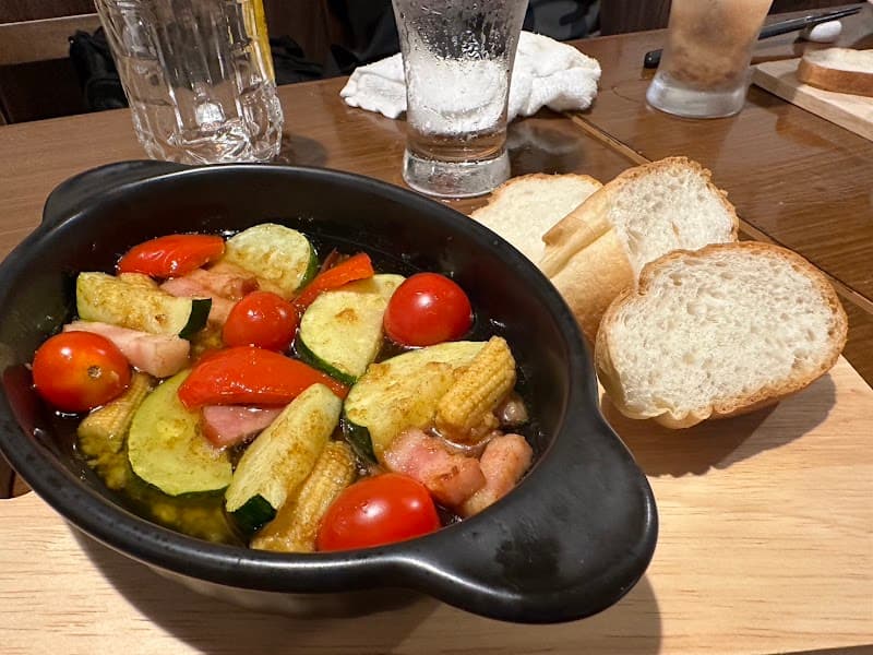 両国 ワイン アルベロの店内・料理の写真 2枚目