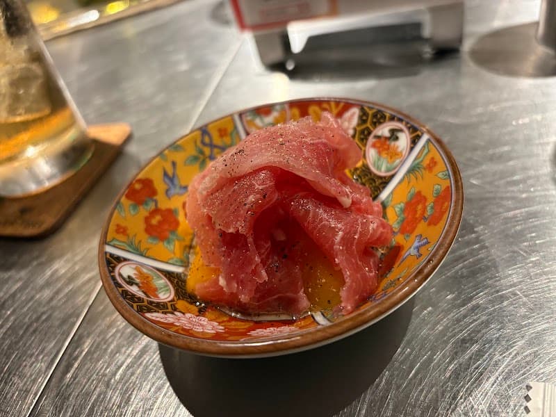 焼き鳥とワイン＋ビストロおでん 3B 高円寺の店内・料理の写真 3枚目