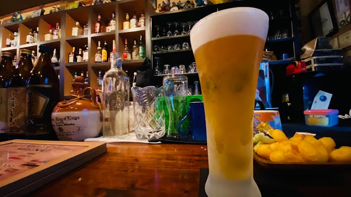 Martin's Barの店内・料理の写真 2枚目