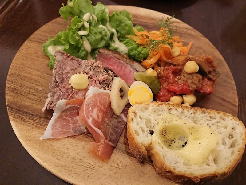 モンティの店内・料理の写真 2枚目