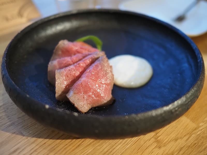 bistro MARLU /小皿料理とナチュラルワインのお店の店内・料理の写真 3枚目