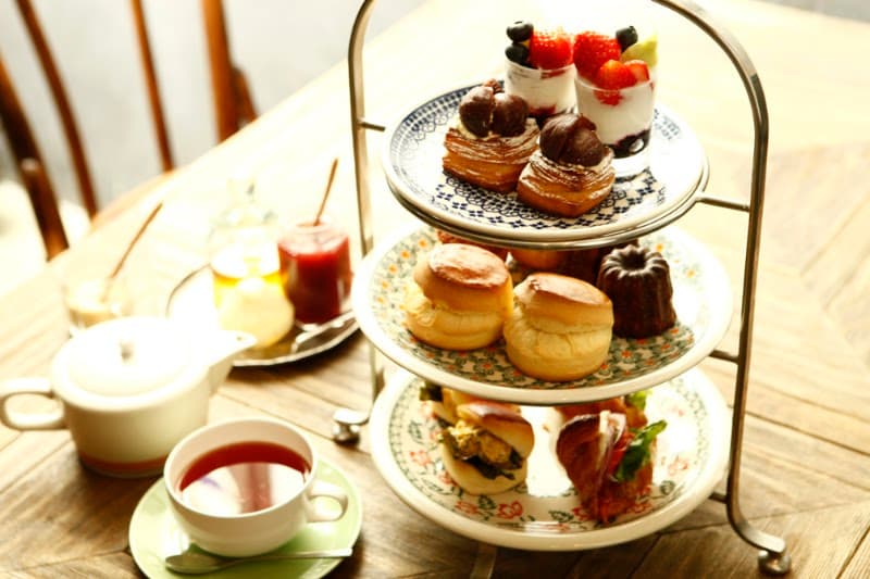 RACINES Boulangerie & Bistroの店内・料理の写真 2枚目