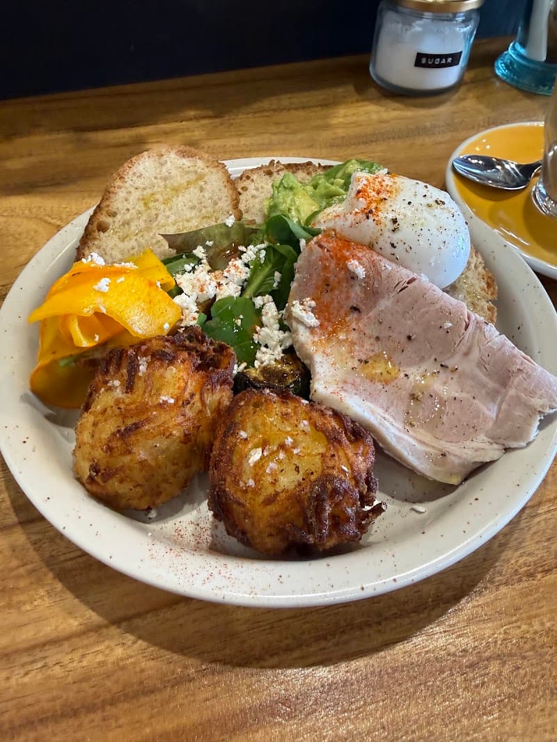 SEBASTIAN COFFEEの店内・料理の写真 3枚目