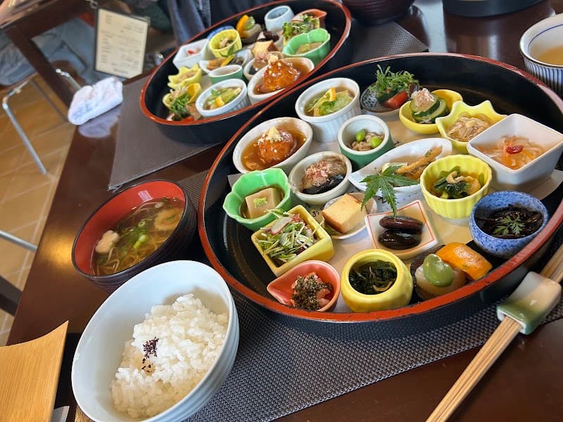 侘·bistro mizuyaの店内・料理の写真 2枚目