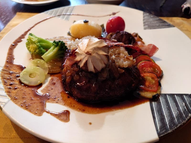 洋食屋シカレの店内・料理の写真 3枚目