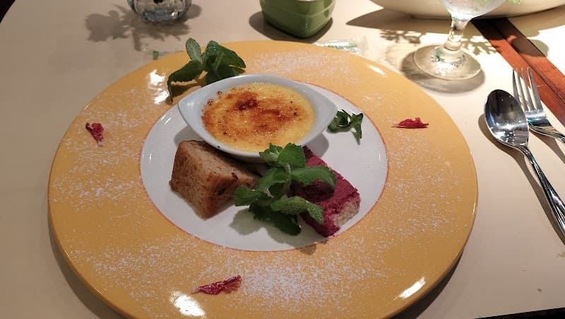 シェ・ヒロの店内・料理の写真 2枚目