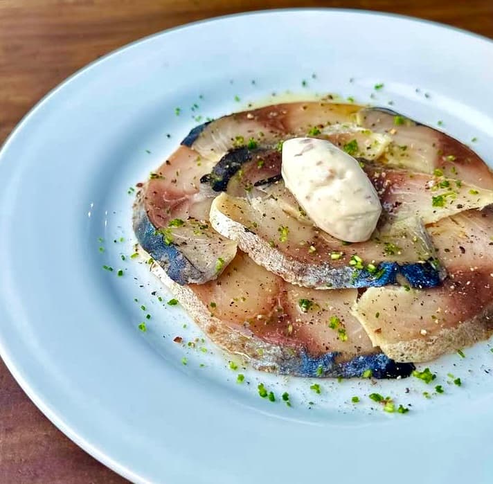 Fresh Seafood Bistro SARU 代々木上原の店内・料理の写真 3枚目