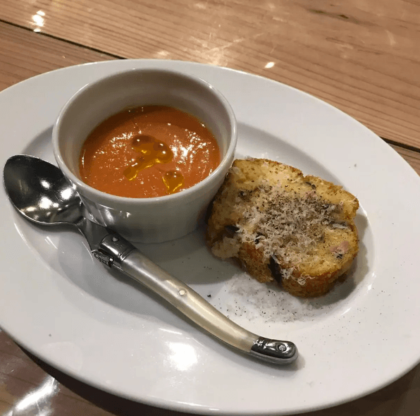 ルタンボルの店内・料理の写真 2枚目