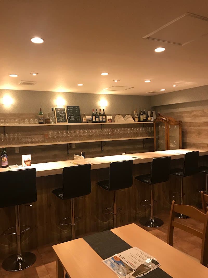 wine bar Blanc Rougeの店内・料理の写真 2枚目